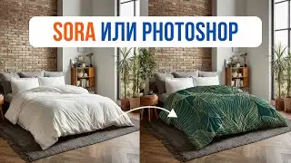 Photoshop или SORA для практических задач