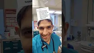 Humor vs medicine?