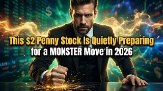 This $2 Penny Stock Is Quietly Preparing for a MONSTER Move in 2026
