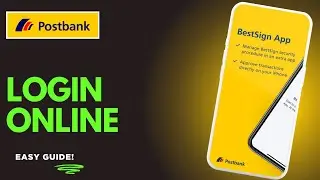 Как войти в онлайн-банкинг Postbank BH &ndash; Босния