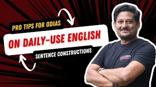 3-Step Professional English Fluency Development for Odias in age group 16-46