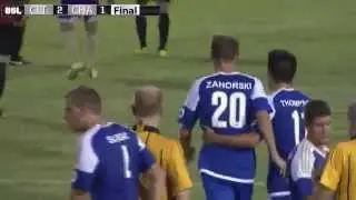 Charlotte Independence vs. Charleston Battery - Match Highlights (June 20, 2015)