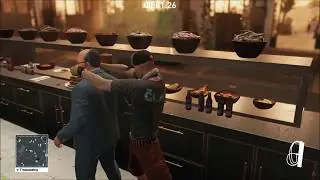 HITMAN - Club 27 SA (Fiberwire)