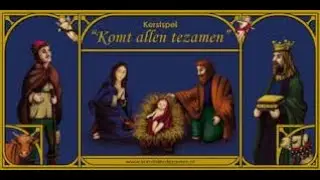 Komt allen tesamen kerst mimi thea hans
