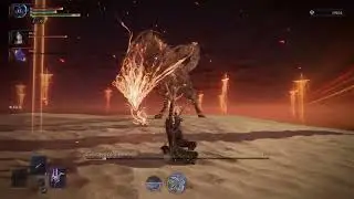 ELDEN RING NIGHTREIGN Ironeye Vs ED Gladius