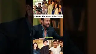 Taimur asked if I was going to die: Saif Ali Khan recounts night of attack #saifalikhan #kareena