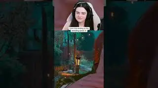 A lovely ending to a lovely quest #scottish #twitch #girlgamer #witcher3 #witcher3wildhunt