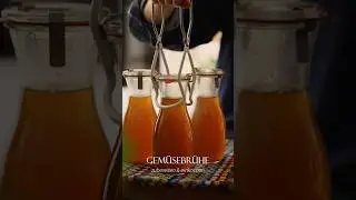 🥕🥬 Basis-Gem&uuml;sebr&uuml;he zum Einkochen - Meine Basis f&uuml;r viele Gerichte