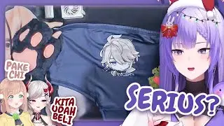 Dipakai Chi, Mereka Sudah Susah-Susah Beli Loh [Elaine Celestia/Re:Memories]