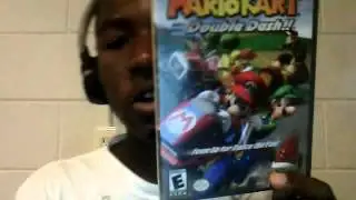 CaptainNintendoDude Shoutout: My Game Collection