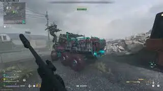 DMZ - China player wipes entire Ashika Lobby almost single-handedly