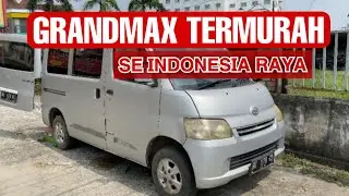 RESTORASI GRANDMAX MINIBUS 2012 #grandmax #daihatsu #blindvan