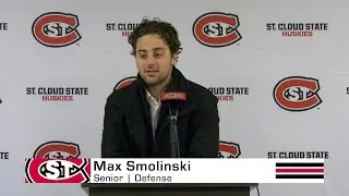Postgame Press Conference | SCSU vs. Miami (OH) (1/31/2026)