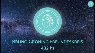 432 hz Live Recording Bruno Gr&ouml;ning Friends | Play Pleasant Heart Connecting Music