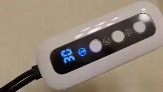 Sterishoe ultraviolet shoe sanitizer