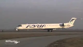 BKPRspotters - Landing and take-offs