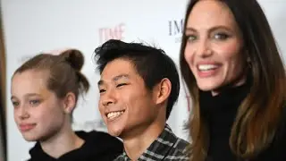 Brad Pitt and Angelina Jolie&rsquo;s Son Pax Seemingly Calls Dad a F king Awful Human&rsquo; in Instagram Story