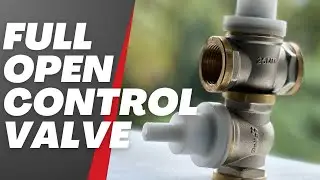 ഫുൾ ഓപ്പൺ കൺട്രോൾ വാൽവ്. |.  Full open control valve  for plumbing