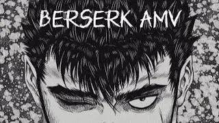 Berserk🔥| animated manga AMV |