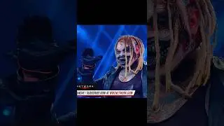 The Fiend aterroriz&oacute; a Braun Strowman🥶 #TheFiend #BrayWyatt #BraunStrowman #WWE #wweshorts #viral