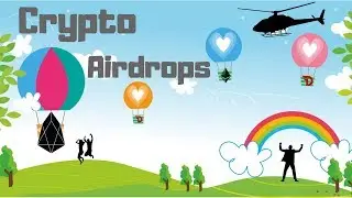Top Cryptos To Hold For Upcoming Airdrops 2018