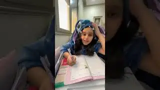 وقت الدراسه 🥲 #منى_دشتي #اكسبلور #explore #تيك_توك #ترند #diwansfamily #funny #لايك #عائلة_منى