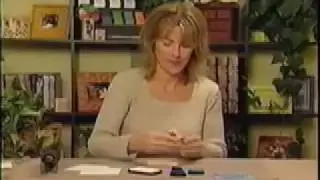 Magenta Art Stamping Techniques 8