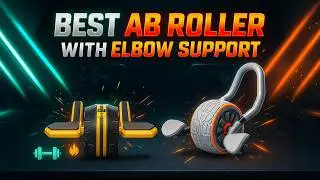 🔥 Top 5 Best AB Rollers with Elbow Support &ndash; Get a Stronger Core Fast!