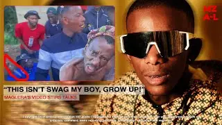 MAGLERA DOE BOY'S Video With Alleged Criminals Sparks Massive Backlash on Social Media