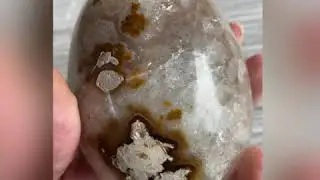 Agate egg 108