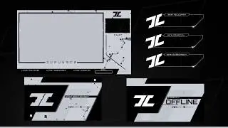 ANIMATED Stream Pack Overlay