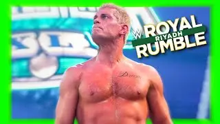 CODY RUMBLE ALACAK! WWE G&uuml;ndemi Jobber Talks 3