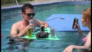 Water Floater Floating Mats Mattress, Blankets, Pads Rivers Sea Beaches Raftings Pools Lakes NIW