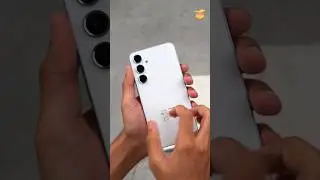 Samsung Galaxy A55 5G: распаковка и основные характеристики