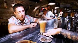 Как забронировать стол и попробовать настоящий ирландский стаут Guinness | Bookup #1