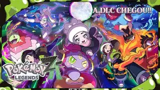 ⚔️ ENTRANDO AGORA NA MEGA DIMENSION! PRIMEIRO CONTATO COM A DLC! - !comandos