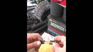 New Parts And Donations (Vgad) Saga Custom RC.