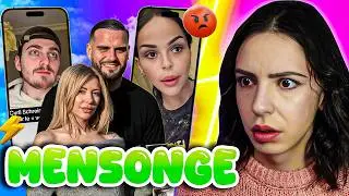 CYRIL A MENTI ET AVOUE TOUT&hellip;, NIKOLA ET STEPHANIE GENDER REVEAL, SARAH REVIENT SUR LE DRAMA