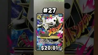 Most expensive Mega cards! Buy at Collector Shop link in bio #pokemon #pokemoncards #pokemontcg