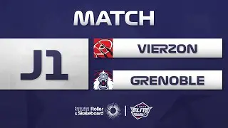 J1 | VIERZON - GRENOBLE