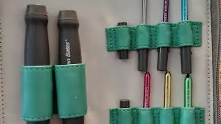 Another crochet hook review! Twist and Lock