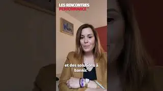 Les Rencontres Performance : 