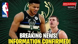 💣EXCELLENT NEWS! THE BUCKS BOARD OF DIRECTORS CONFIRMED! MILWAUKEE BUCKS TRADE!