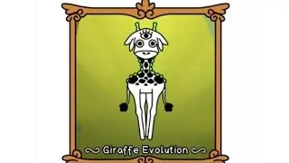 Giraffe Evolution &middot; Let's Play #8