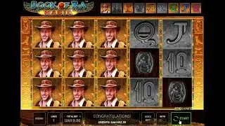 book of ra magic -Піймав бонус в бонусе! по 50 коп