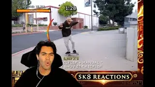 New THPS Unlocked - JeffwonSong (Reaction)