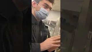 Hospital police #1stamendment #copwatch #police