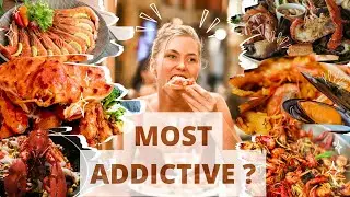 What's Most Addictive Food ?