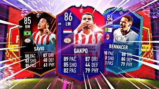 FUT Champs w/86 Gakpo, 85 Savio, 84 Bennacer || (FUT Champs Qualifiers FIFA 23)