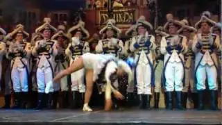 Gardetanz Lisa-Marie 2012